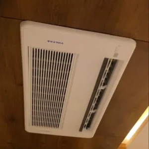 1.5 TR VOLTAS 1.5 TON 3 STAR INVERTER HOT N COLD CASSETTE AC
