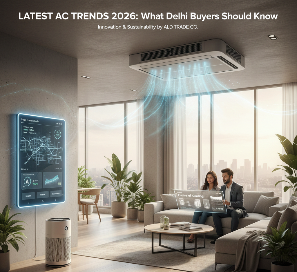 Latest ac trends & technology