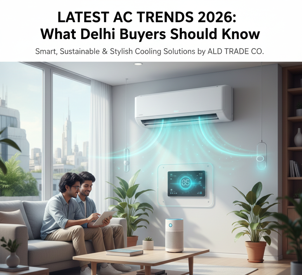 Latest AC trends & Technology
