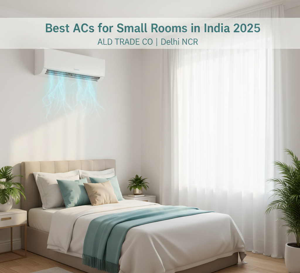 Best ac for small rooms Delhi NCR