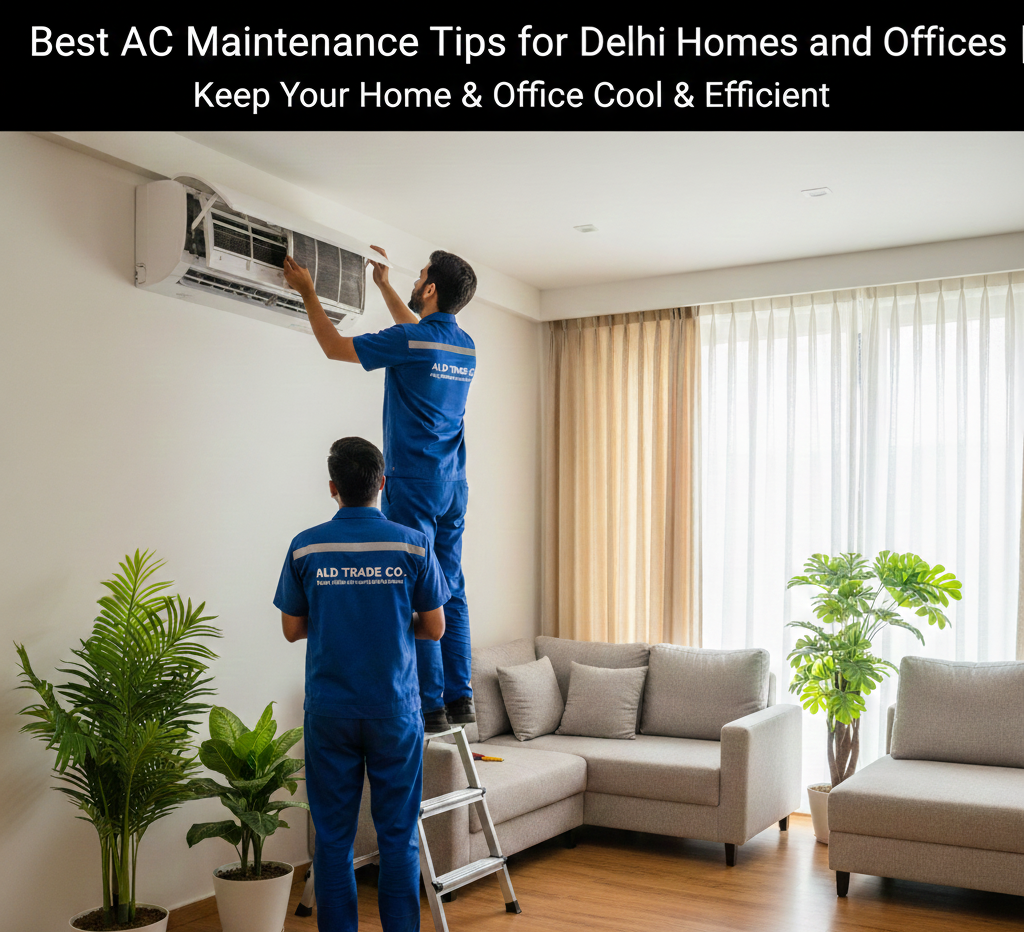 Best AC maintenance tips