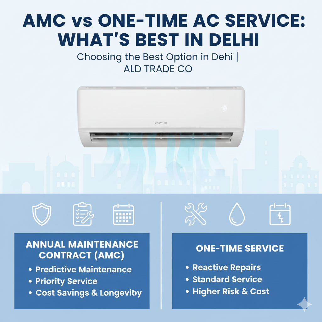 AC maintenance