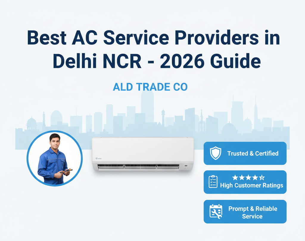 Best AC Service Providers