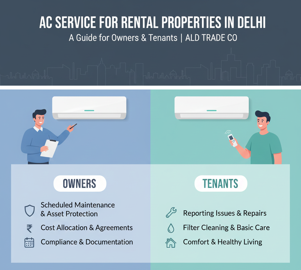 AC service and maintenance