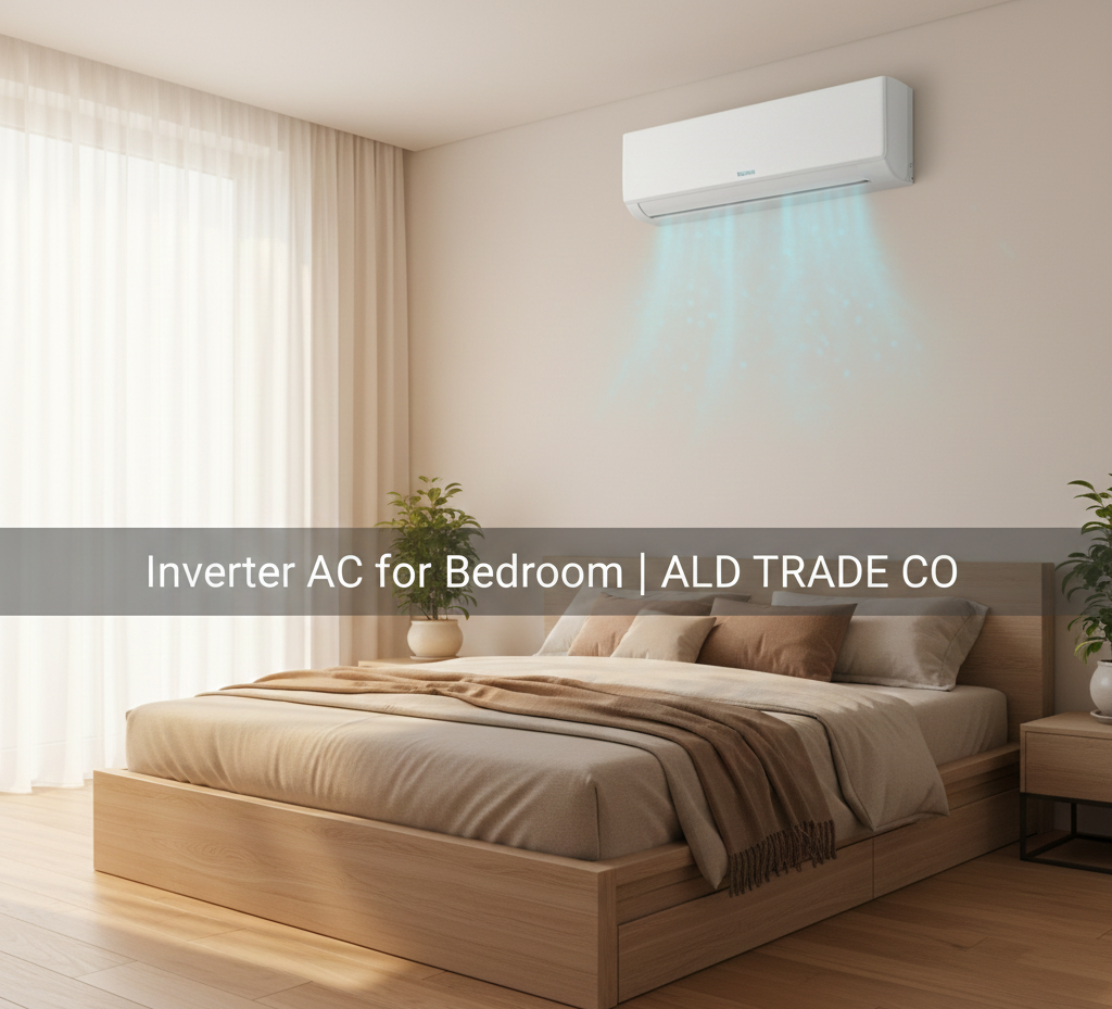 Inverter AC for Bedroom