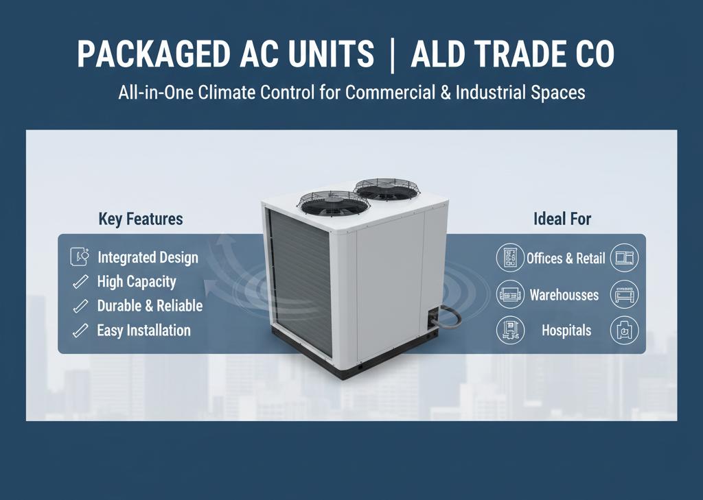 Packaged AC Units Delhi NCR