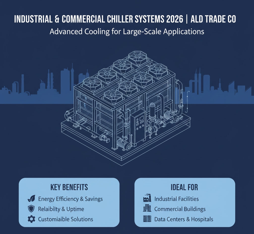 Chiller systems