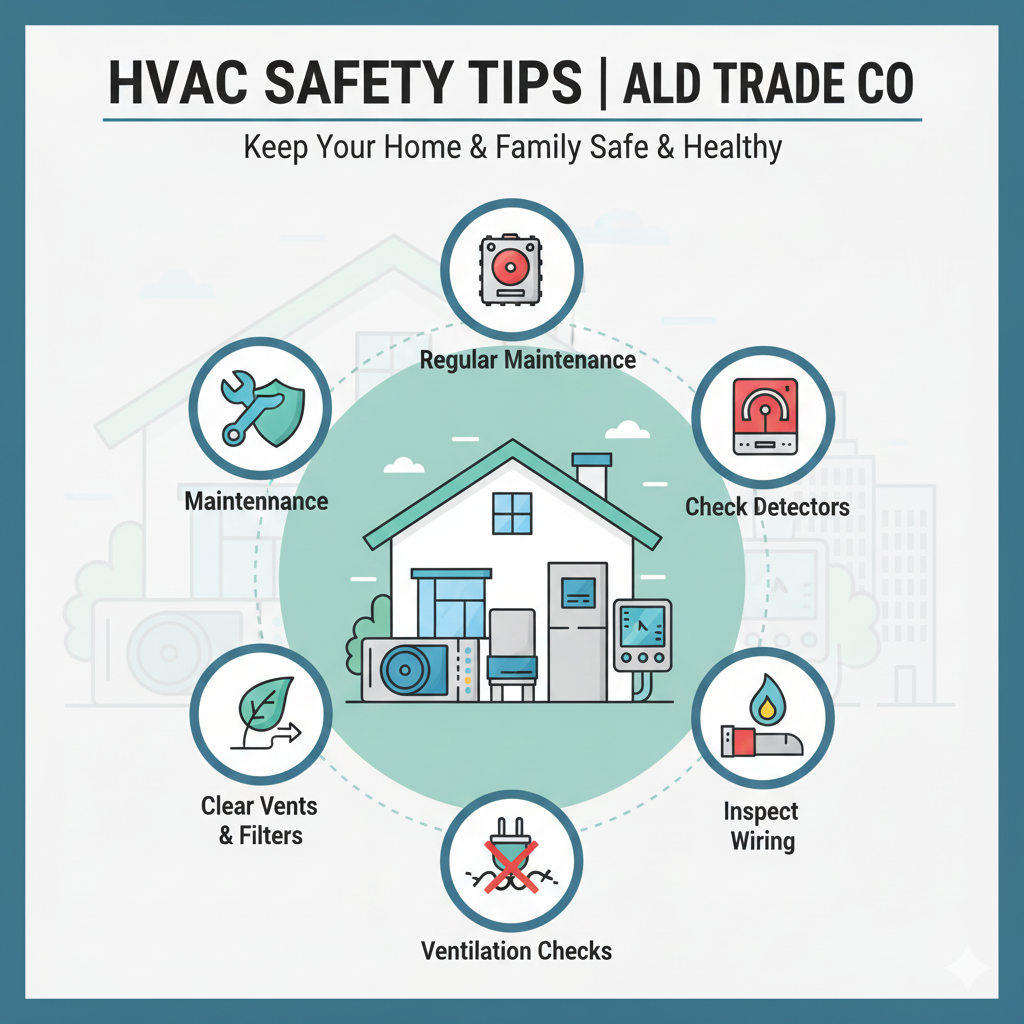 HVAC safety and maintenance